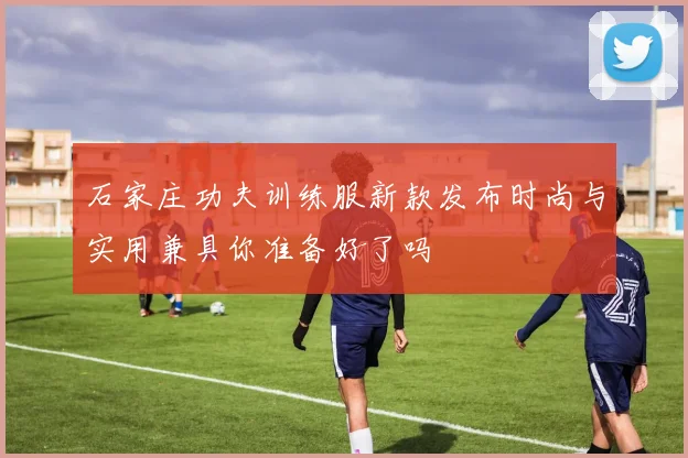 石家庄功夫训练服新款发布时尚与实用兼具你准备好了吗