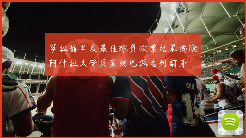 萨拉赫年度最佳球员投票结果揭晓阿什拉夫登贝莱姆巴佩名列前茅