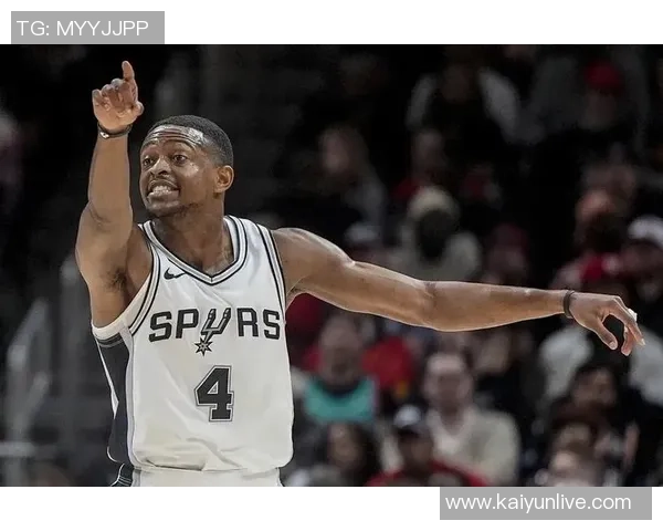 文班亚马成为马刺核心福克斯在关键时刻显得迷茫